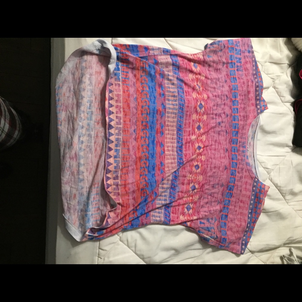 Striped T-shirt